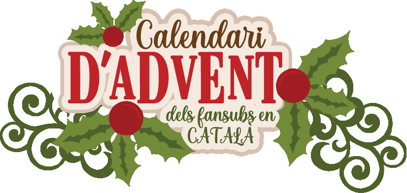 Calendari d’advent dels fansubs en català