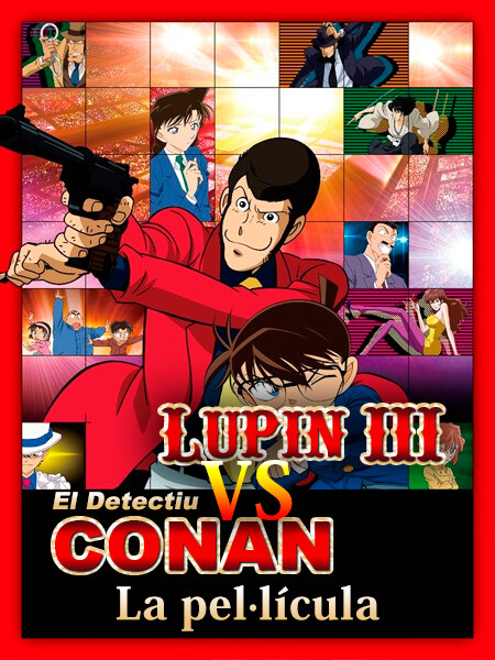 Lupin III vs Detectiu Conan (Film)