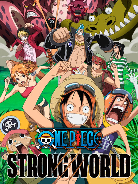 One Piece: Films