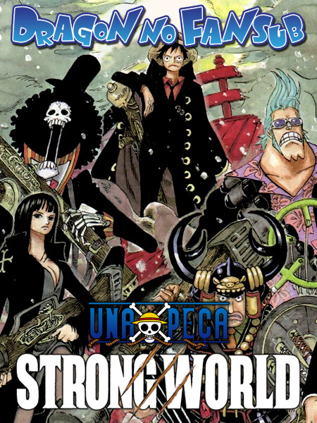 One Piece Strong World: Capítol 0