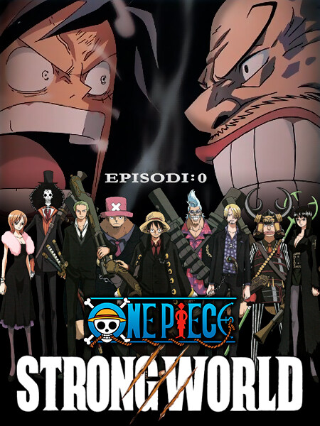 One Piece: OVAs