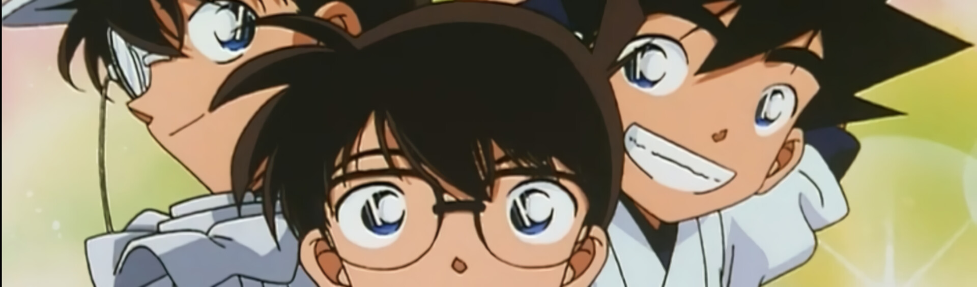 El detectiu Conan: OVAs