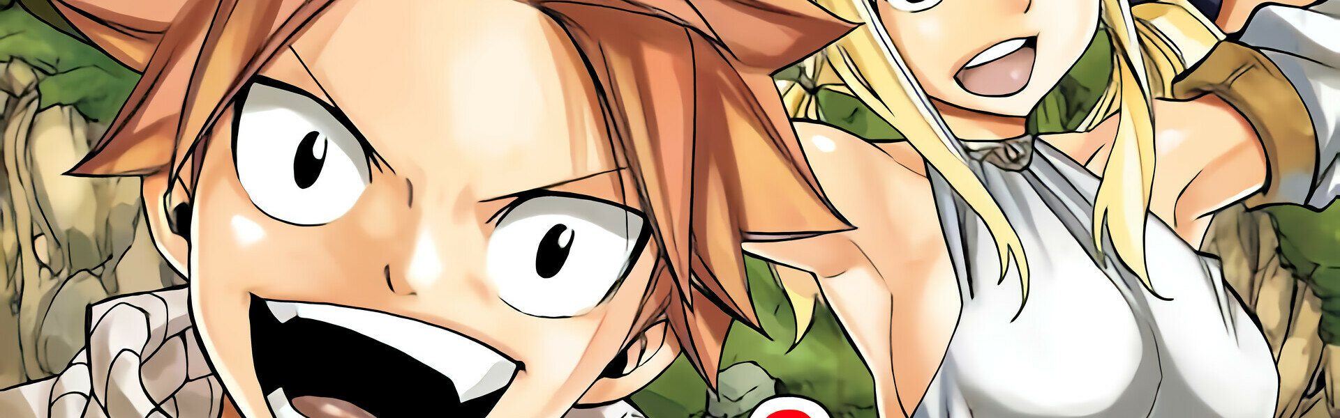 Fairy Tail: Especials manga