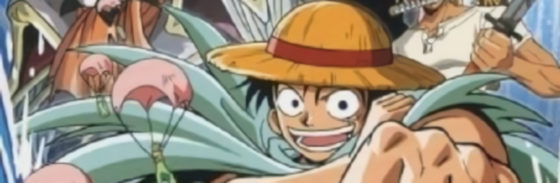 One Piece: Especials