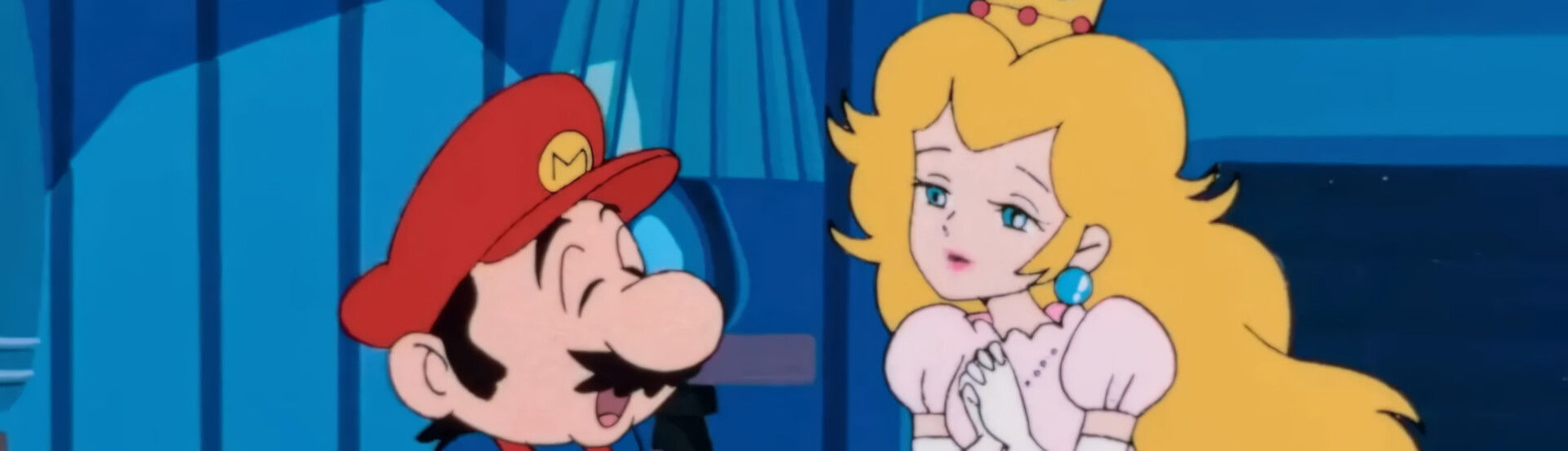 Els al·lucinants germans Mario i el rocambolesc rescat de la princesa Peach!