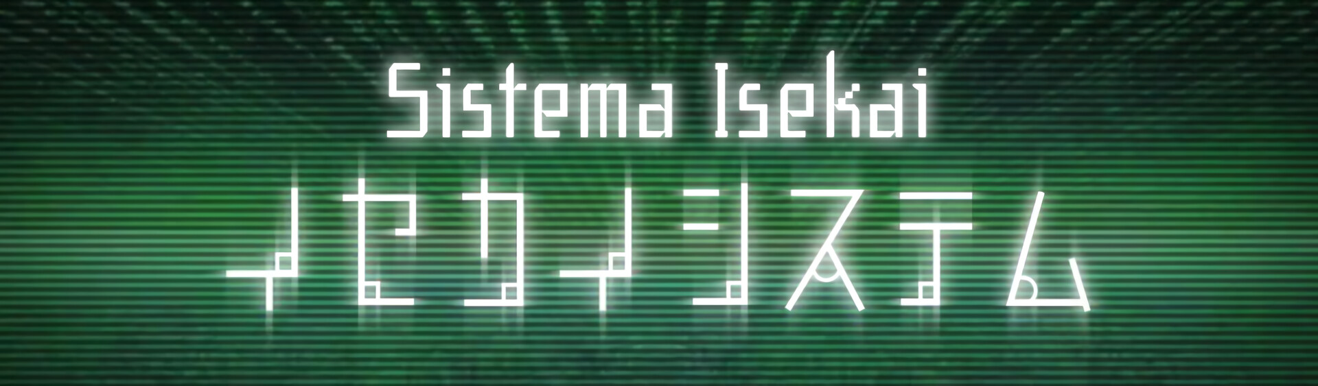 Sistema Isekai