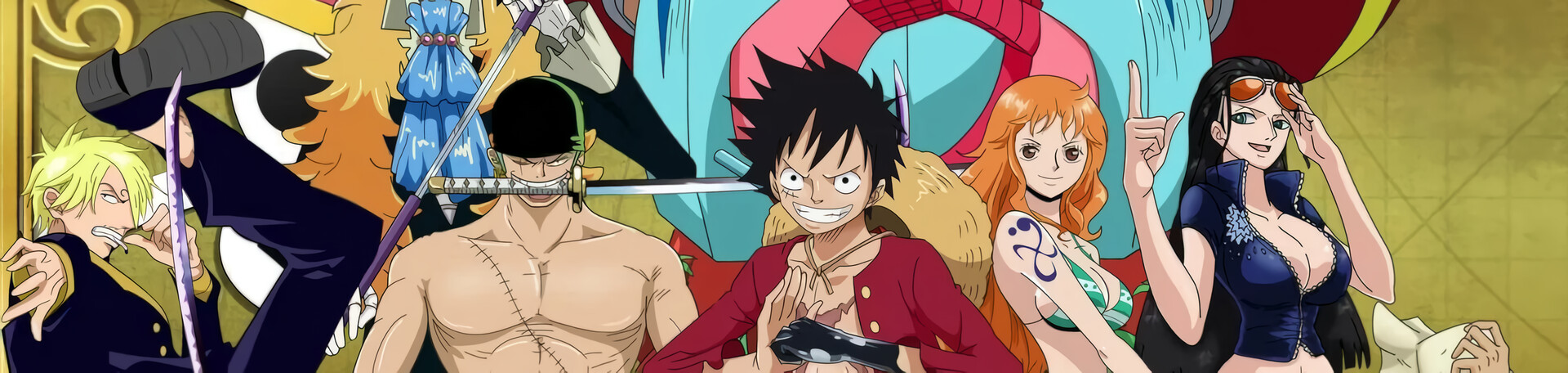 One Piece