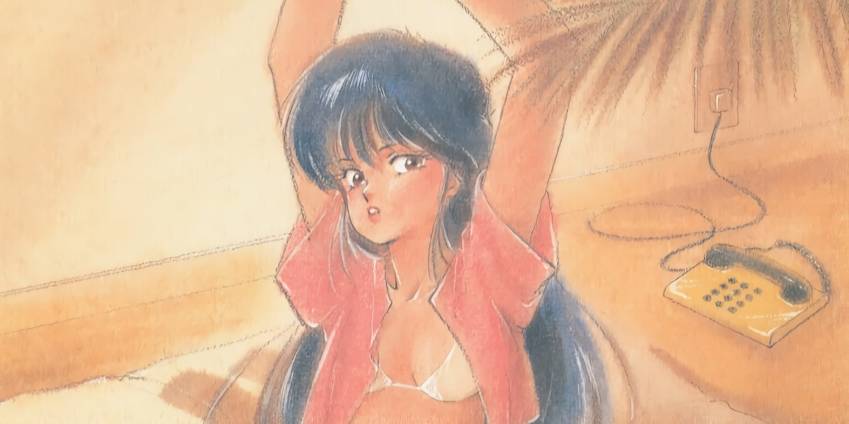 Kimagure Orange Road: Especial de la Shounen Jump