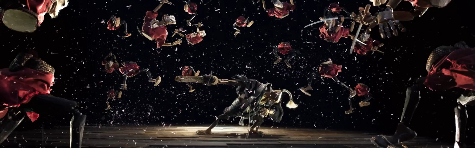 Hidari (curtmetratge pilot)