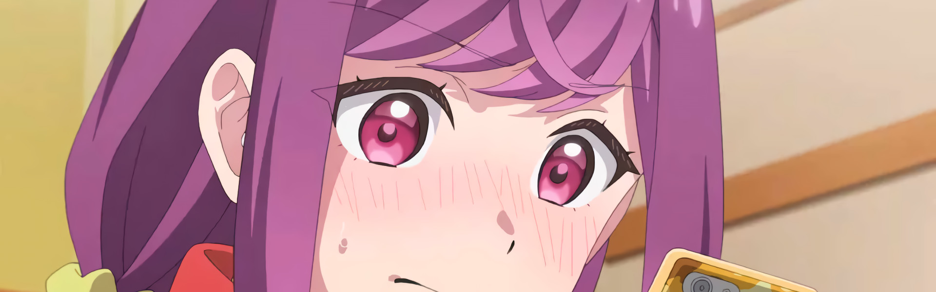 Egao no Taenai Shokuba desu.