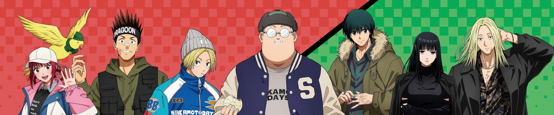 Sakamoto Days