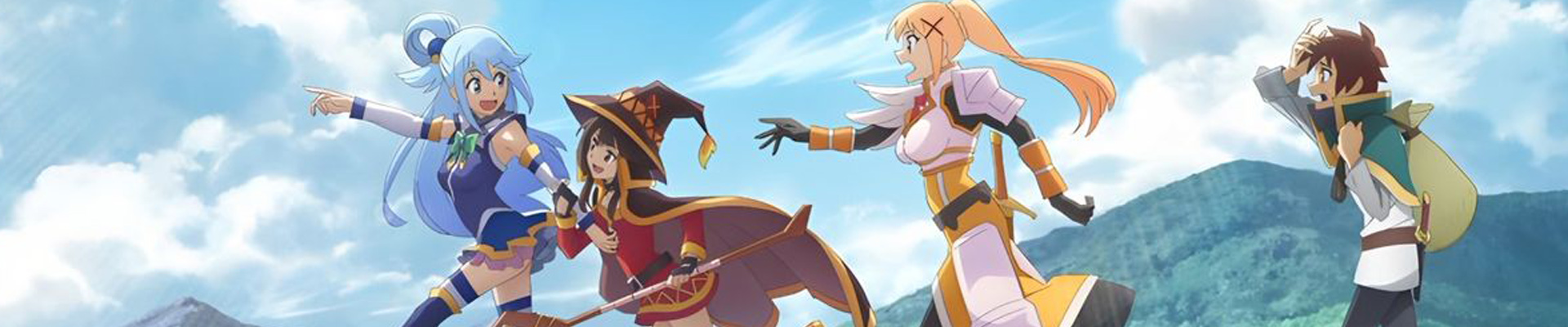 Konosuba la pel·lícula - La llegenda dels Dimonis Carmesins