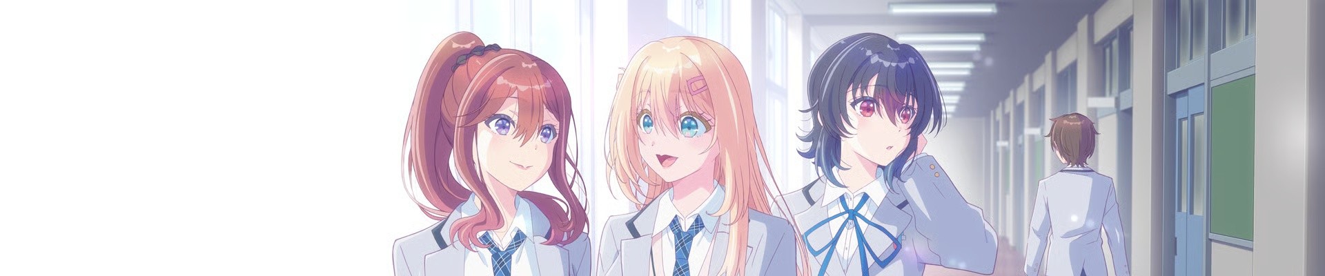 M'he fet amic de la segona noia més guapa de la classe