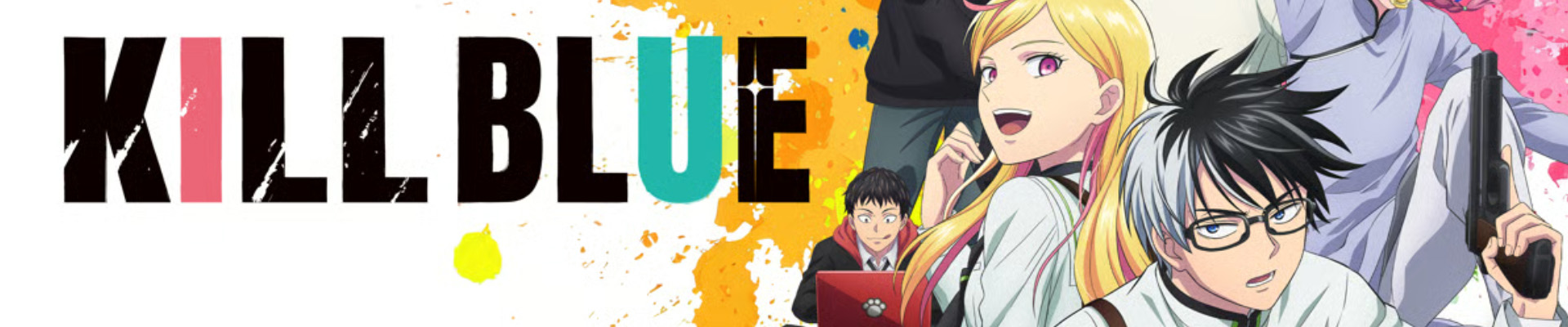 Kill Blue