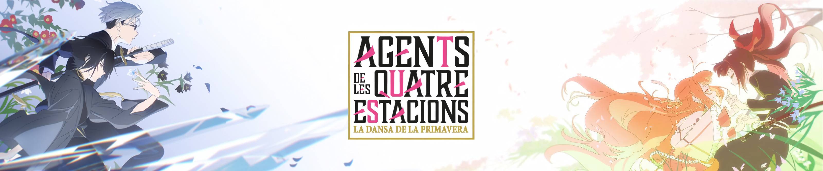 Agents de les Quatre Estacions: la dansa de la primavera